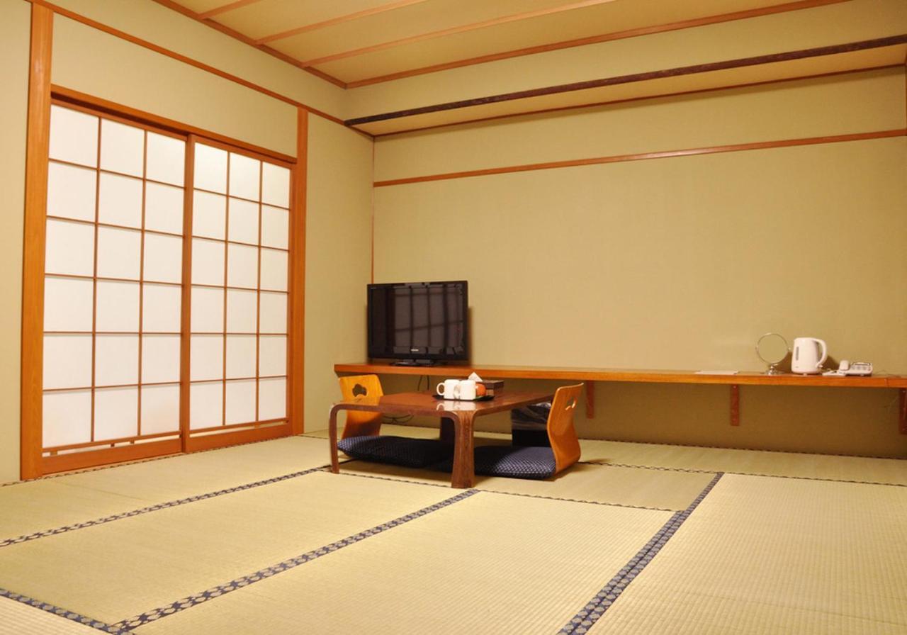 فندق Fuji Hokin Kaikan ياماناكاكو المظهر الخارجي الصورة