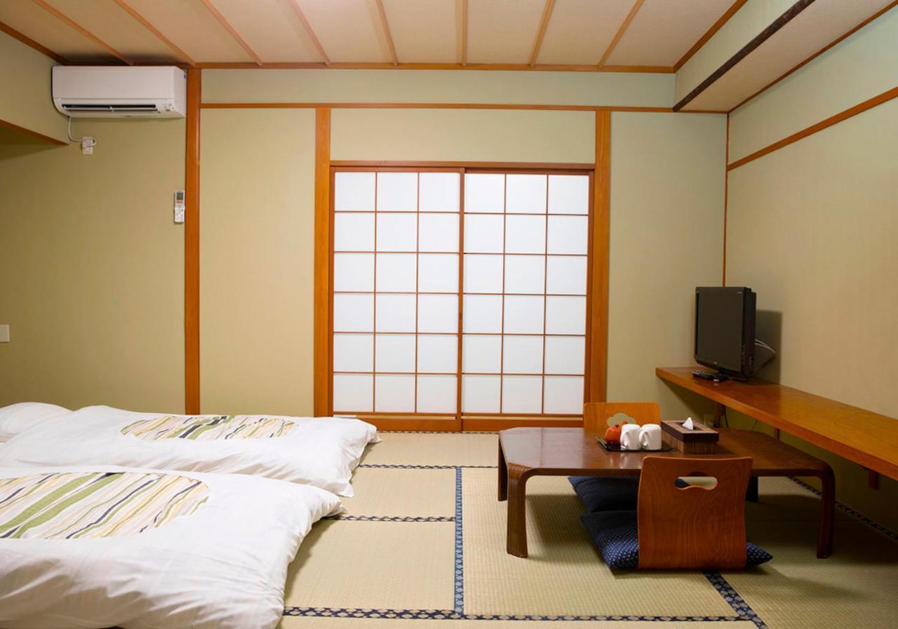 فندق Fuji Hokin Kaikan ياماناكاكو المظهر الخارجي الصورة