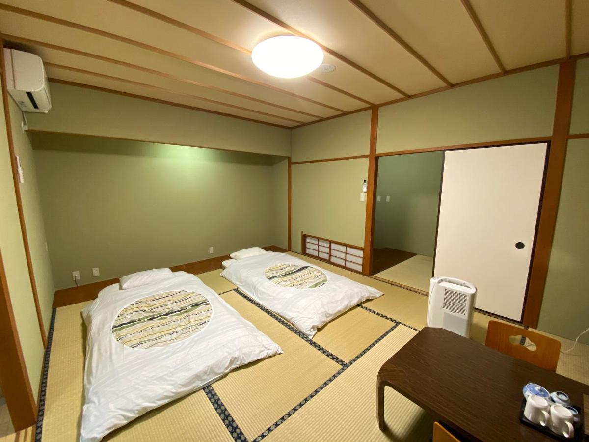 فندق Fuji Hokin Kaikan ياماناكاكو المظهر الخارجي الصورة